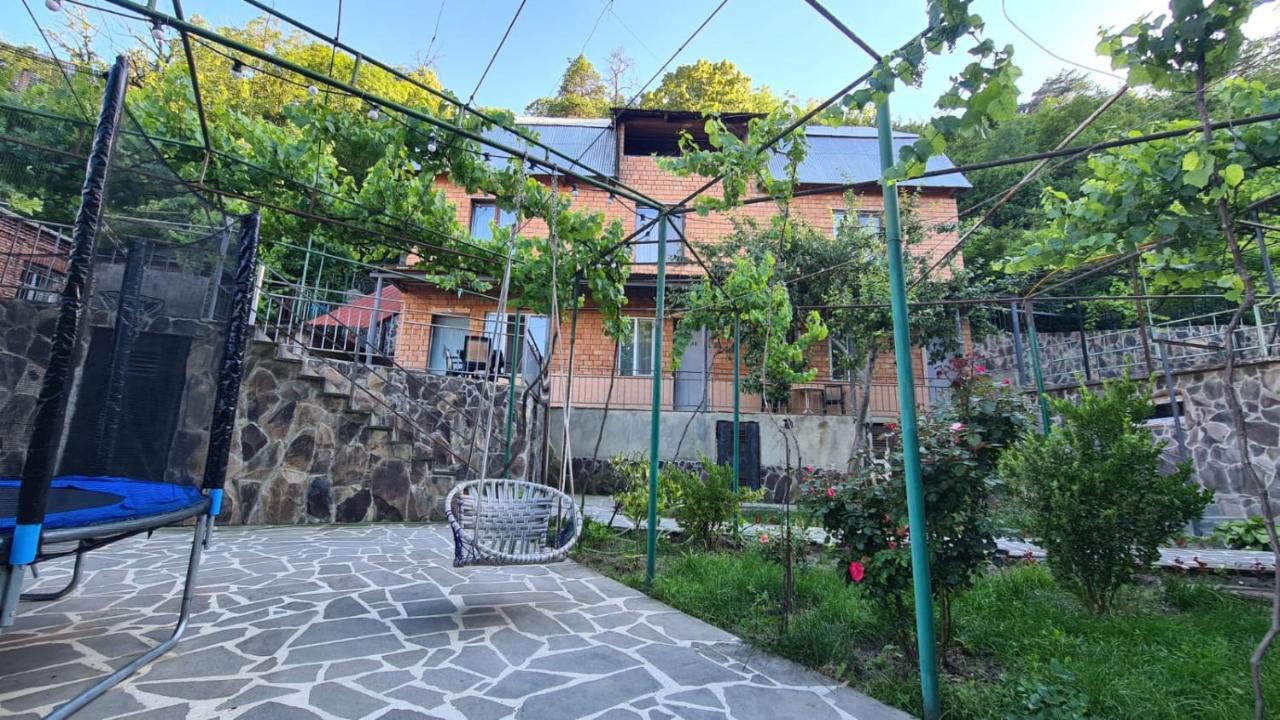 Guest House Casa Borjomi Exterior foto