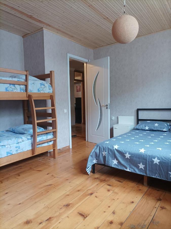 Guest House Casa Borjomi Exterior foto