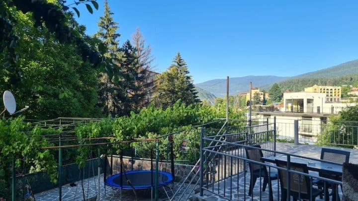 Guest House Casa Borjomi Exterior foto