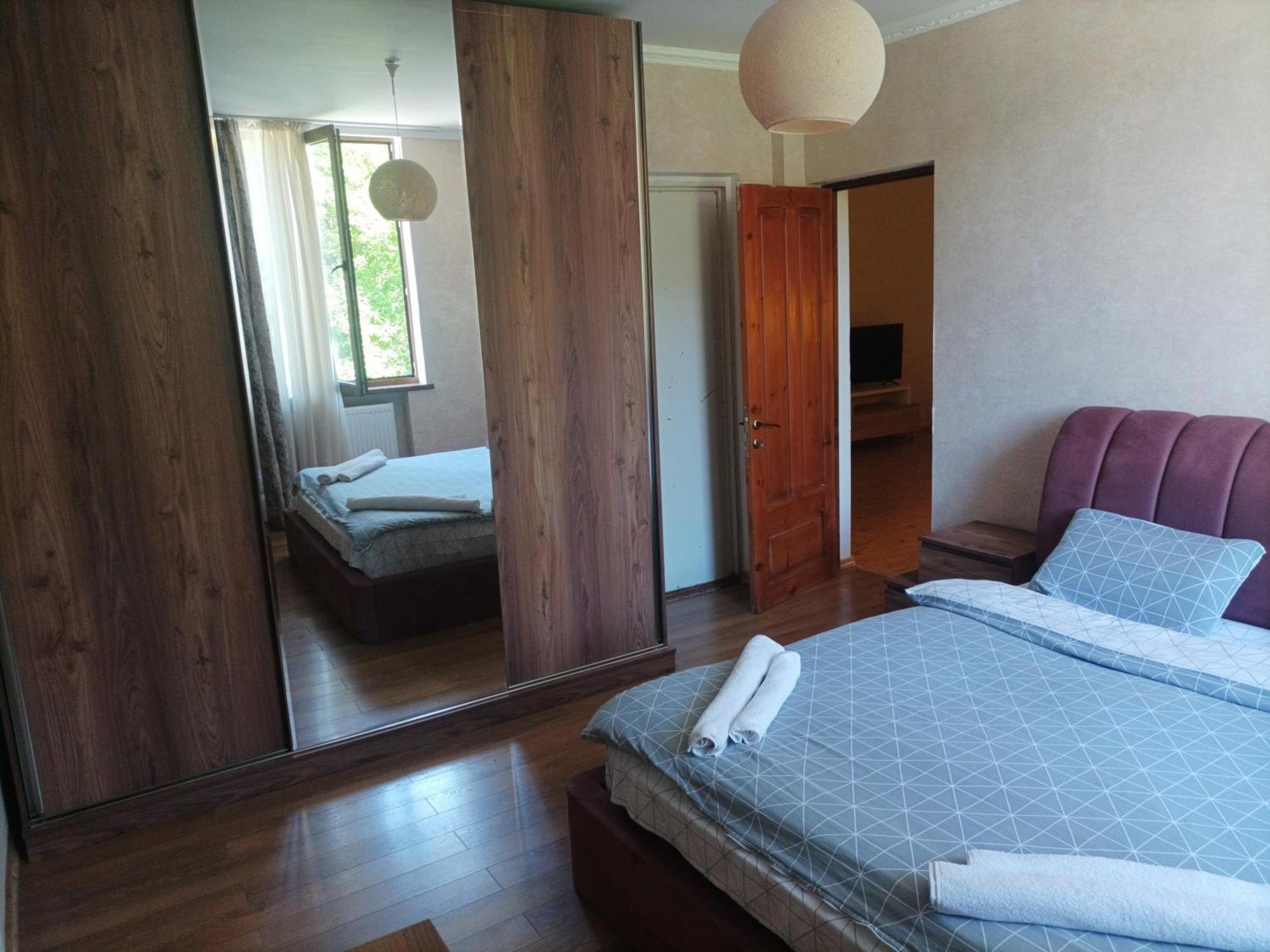 Guest House Casa Borjomi Exterior foto
