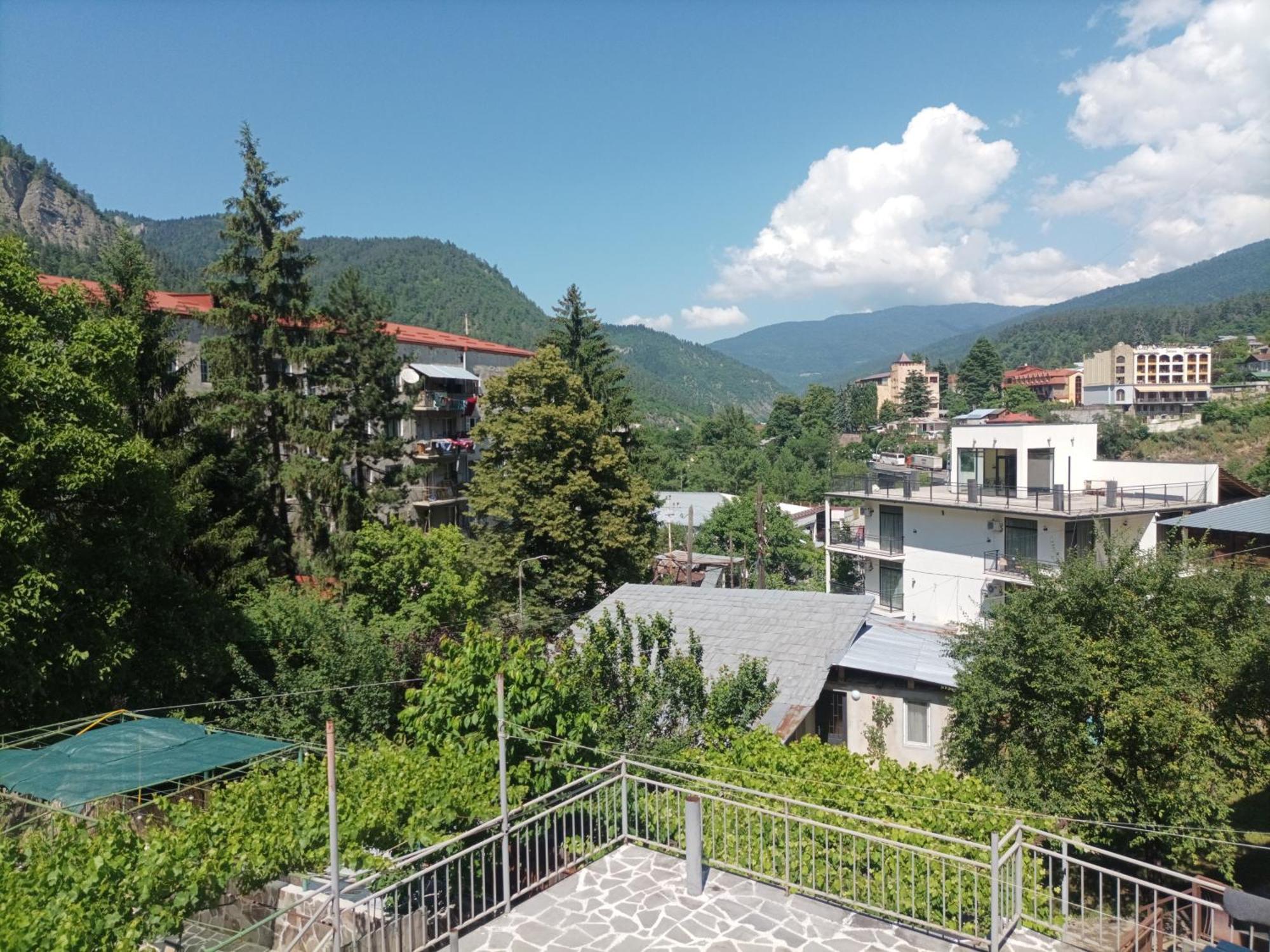 Guest House Casa Borjomi Exterior foto